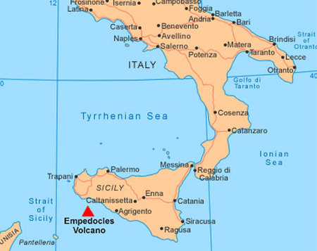 Ferdinandea, una isla para visitar en el 2020