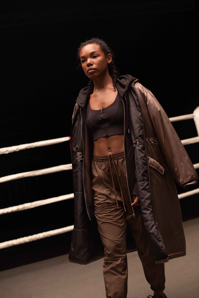 Oysho Gym Boxing Fw18 14