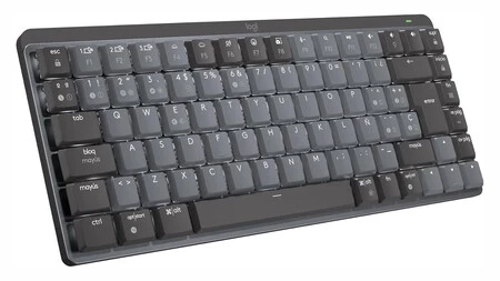 Logitech Mx Mechanical Mini