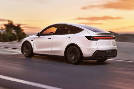 Model Y Colombia 2