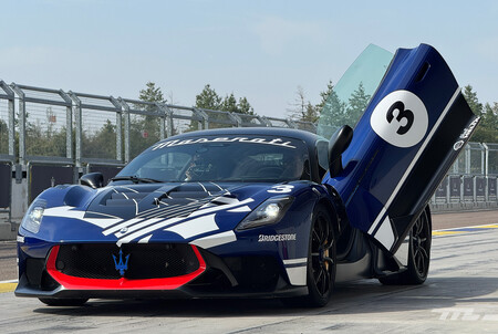 Bridgestone Maserati Modena