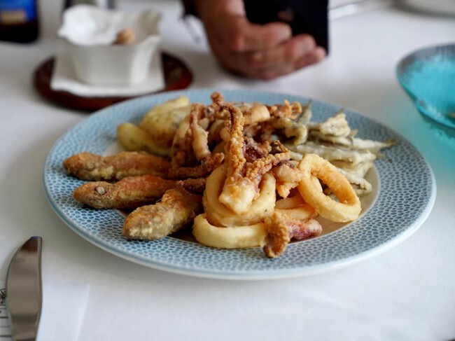 Mejor Fritura Min