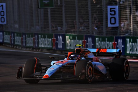 Sargeant Singapur F1 2023