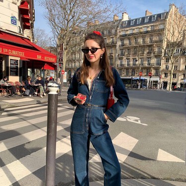 Lidl agotará los leggings térmicos efecto denim que van con todo y ahora cuestan menos de 10 euros