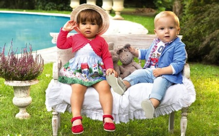 Mini invitados de comunión: los mejores looks