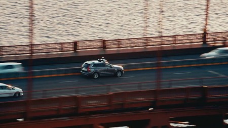 Volvo Uber