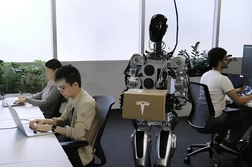 Atacado pelo robô de Elon Musk, este pai gasta US$ 7 milhões em contas médicas