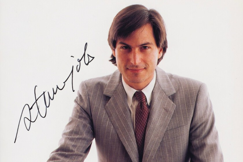 La carta de Steve Jobs que se vendió por casi medio millón de dólares