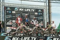 Nuevo triunfo para Julien Bill en el Campeonato del Mundo de MX3