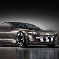 Audi Grandsphere concept, un eléctrico con Nivel 4 de autonomía será el reemplazo de A8 en el 2025