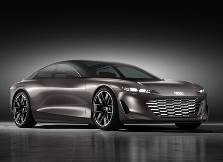 Audi Grandsphere concept, un eléctrico con Nivel 4 de autonomía será el reemplazo de A8 en el 2025