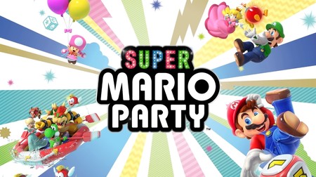 Super Mario Party prepara su fiesta más divertida con su tráiler de lanzamiento