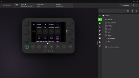 Razer Stream Controller