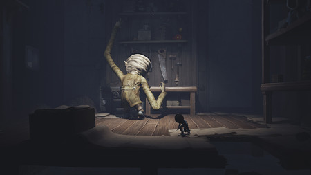 La expansión The Hideaway de Little Nightmares ya se puede descargar junto con una demo del juego principal