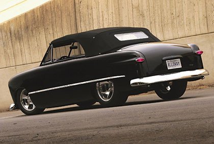 1949 Ford Convertible