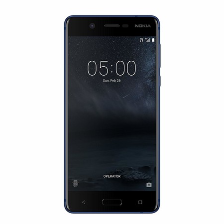 Smartphone Nokia 5, con Snapdragon 430 y cámara de 13 megapixeles, por 109 euros en Amazon