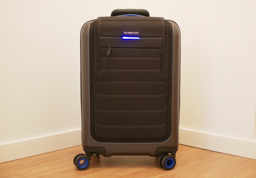 Bluesmart One, análisis: si viajas de forma habitual querrás hacerlo ...
