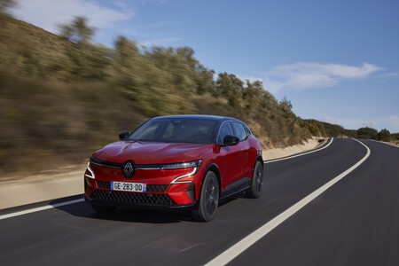 Renault Megane Etech