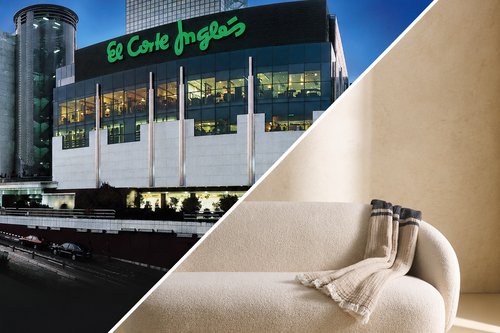 El Corte Inglés comienza sus Descuentos Top con una mega liquidación de sofás: hasta un 50% de descuento  