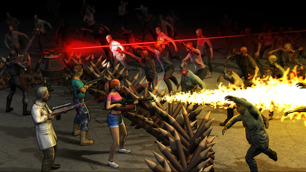 A partir de hoy, tienes siete días para reclamar gratis en Steam este juego postapocalíptico en el que debes acabar con oleadas de zombies
