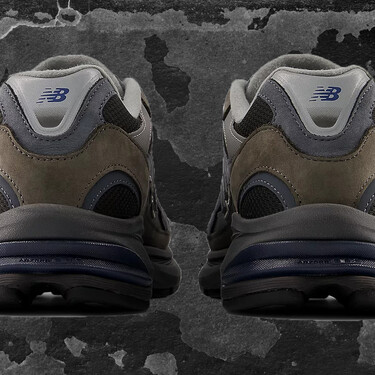 New Balance le ha dado un giro al camuflaje con un nuevo modelo clave para protagonizar todos tus looks más allá del invierno