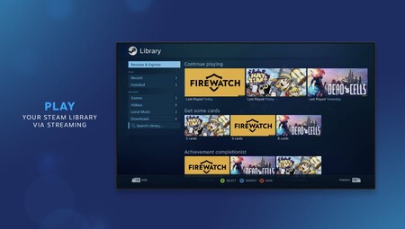 Steam Link ya soporta resoluciones de hasta 8K y el streaming desde un PC a ordenadores con macOS