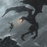 Parece de locos, pero el dragón más sabio de Skyrim y el fontanero más famoso del mundo comparten la misma voz 