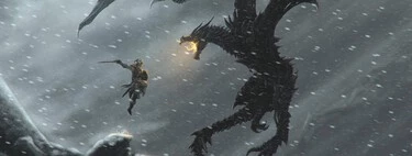Parece de locos, pero el dragón más sabio de Skyrim y el fontanero más famoso del mundo comparten la misma voz  Parece de locos, pero el dragón más sabio de Skyrim y el fontanero más famoso del mundo comparten la misma voz