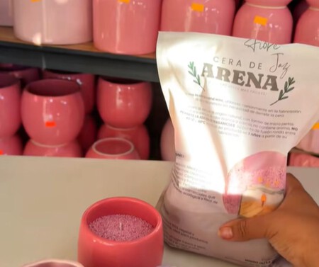 Para regalar en San Valentín o emprender un negocio: crea velas con 3 ingredientes y esta nueva cera que no necesita fuego para hacerse