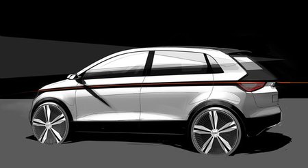 Audi A2 Concept