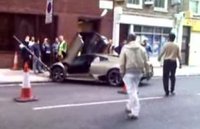 Un Lamborghini Murciélago no merece acabar así