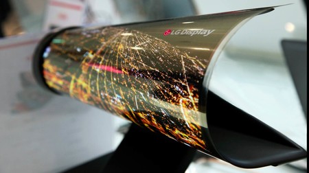 LG presentará un móvil enrollable en 2021, según The Elec