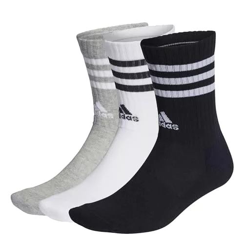Pack x3 pares de calcetines adidas Unisex adulto 