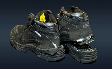 Aotm December 2020 Richard Reids Shoes