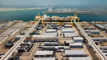Hyperloop One Dubai 1
