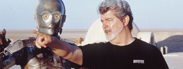 Al nivel de 'Avatar' pero sin su presupuesto. La mejor serie de 'Star Wars' que nunca veremos estaba inspirada en 'El padrino' y 'Blade Runner'