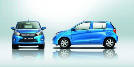 Suzuki Celerio 2015 - Precios en España