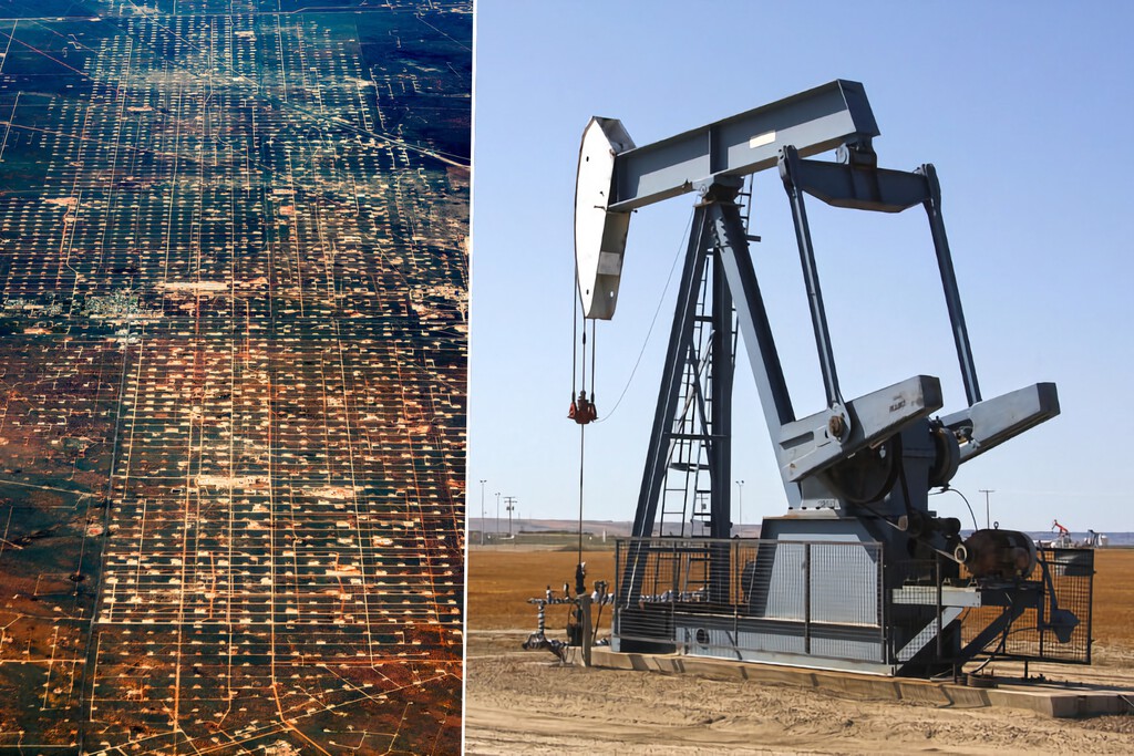 Al sur de Texas le ha vuelto a tocar la lotería: una reserva casi ilimitada de energía para reemplazar el petróleo