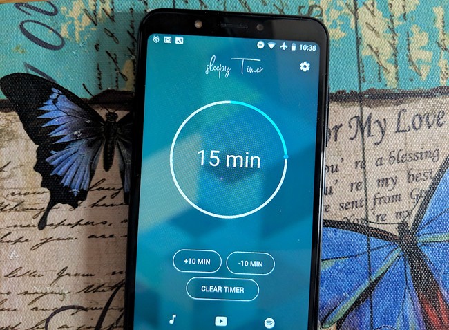 Sleepytimer Android