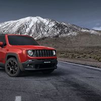 El Jeep Renegade estrena su edición especial Night Eagle en México