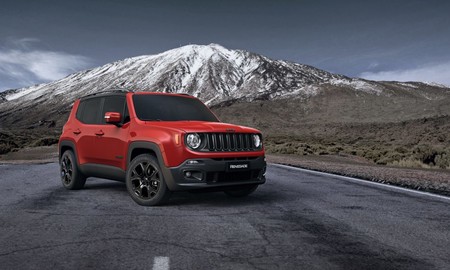 El Jeep Renegade estrena su edición especial Night Eagle en México