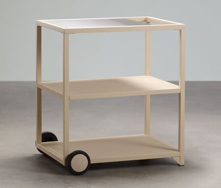 Carrito Exterior Rivana