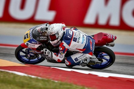 Romano Fenati Moto3 Gp Espana 2017