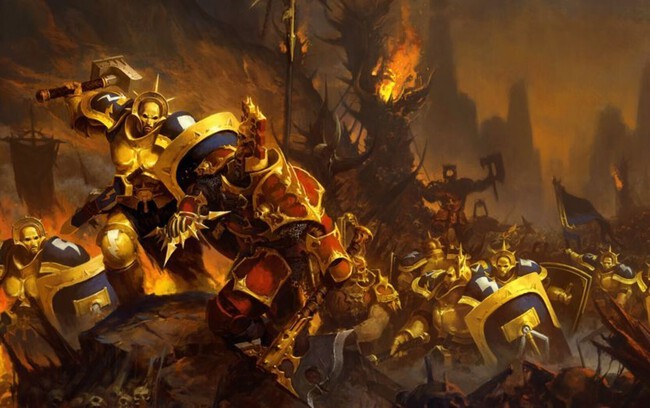 Age Of Sigmar Juego