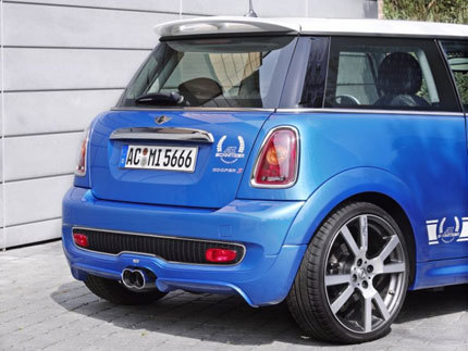 AC Schnitzer Mini Cooper S