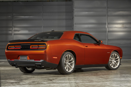 Dodge Challenger 50th Anniversary 5