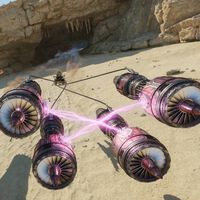 Ya puedes disputar gratis las frenéticas carreras de Star Wars: Galactic Racer gracias a la suscripción de Amazon Prime 