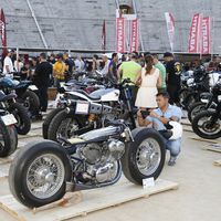 Más de 100 motos, mucha customización vintage y 4.000 asistentes: así ha sido Oldies but Goldies 2017 