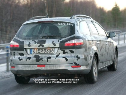 Ford Mondeo Wagon