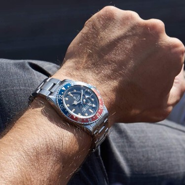 Rolex se despide de uno de sus modelos más icónicos: el clásico Pepsi sale del catálogo y dispara su estatus de leyenda (y su precio) entre los coleccionistas 